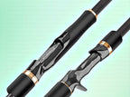 Slow Pitch Jigging Rod, 1.91 m (6 ft 3 in), Solid Tip – product photo