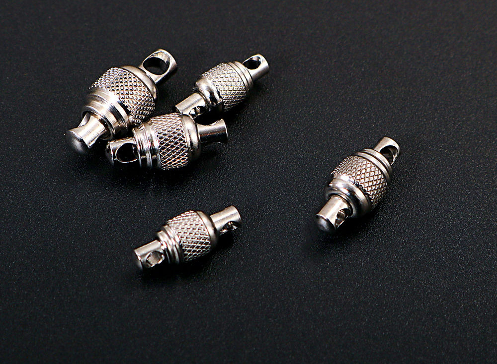 Stainless Steel Bearing Swivels, Sizes 3-5, 10 Pack – product photo