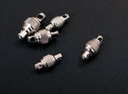 Stainless Steel Bearing Swivels, Sizes 3-5, 10 Pack – product photo