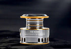 All-Metal Front Drag Spinning Reel, HE Series 500-7000 – product photo