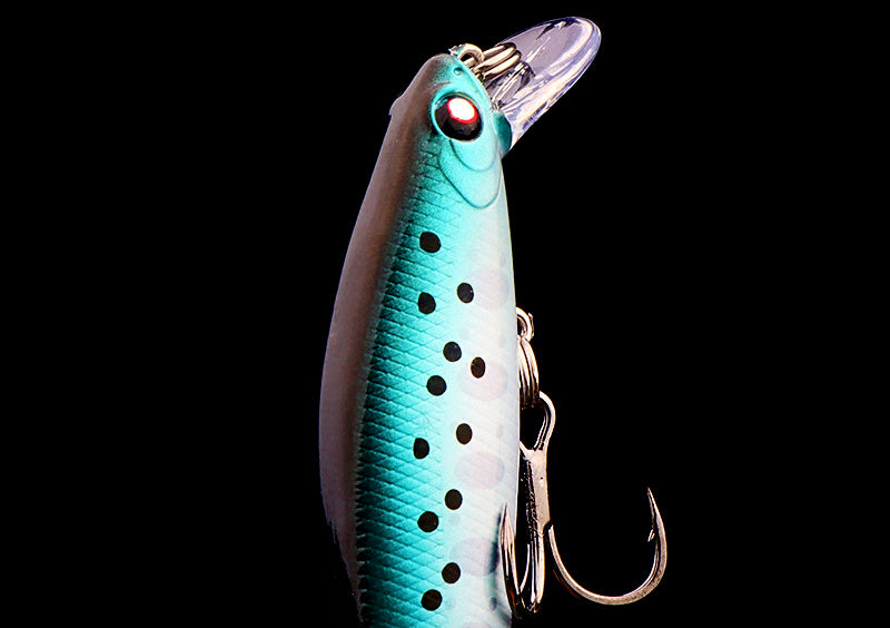 Sinking Minnow Lure, 5–14 g (0.18–0.5 oz), 5 Colors – product photo