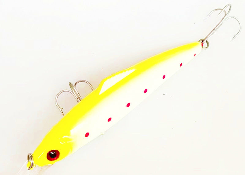 Glow VIB Lipless Crankbait, 9 g (0.3 oz), 10 cm (3.9 in) – product photo