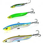 Metal Casting Jigs, 14 g (0.5 oz), 5-Pack