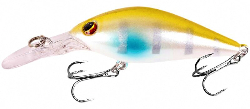 Fast Sinking Long Lip Minnow, 8 cm (3.1 in), 8.8 g (0.31 oz) – product photo