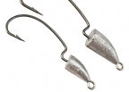 Bullet Lead Jig Head Hooks, Barbed, 5–13 g (0.18–0.46 oz) – product photo