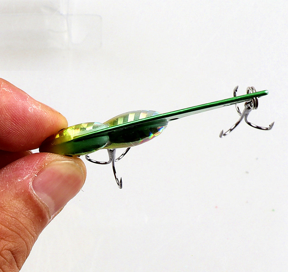 VIB Vibration Blade Bait Lure, 5–14 g (0.18–0.49 oz) – product photo