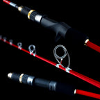 Slow Pitch Jigging Rod, Carbon, 1.7 m or 1.9 m – product photo