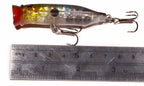 Floating Popper Topwater Lure, 9.5 g (0.34 oz), 7.2 cm – product photo