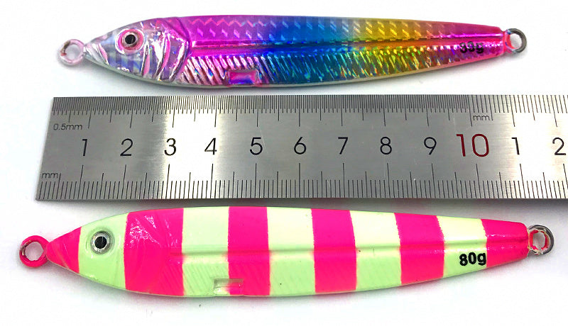 Casting Metal Jig, 20–80 g (0.7–2.8 oz) – product photo