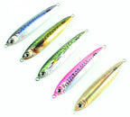 Slow Pitch Jig, 3D Printed Finish, 30–60 g (1.1–2.1 oz) – product photo