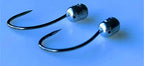 Lead Jig Head Hooks, 2–20 g (0.07–0.7 oz), 1/0–3/0 – product photo
