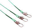 Stainless Steel Wire Leader, 15–30 cm (5.9–11.8 in) – product photo