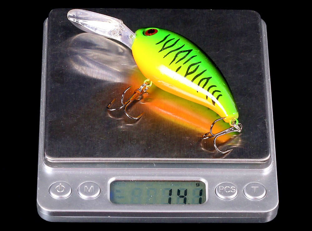 Long Cast Hard Lure, 10 cm (3.9 in), 14 g (0.5 oz) – product photo