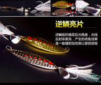 Metal Casting Spoon Lure, 3–20 g (0.1–0.7 oz) – product photo