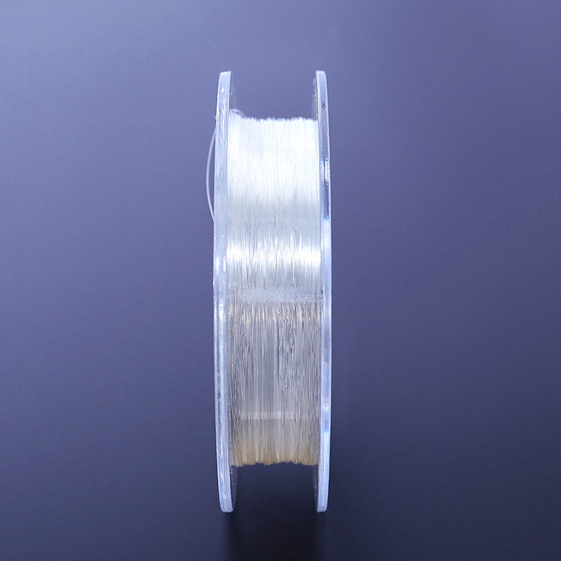 Carbon Fiber Leader Line, 50 m (55 yd), #0.4–#20