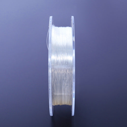 Carbon Fiber Leader Line, 50 m (55 yd), #0.4–#20