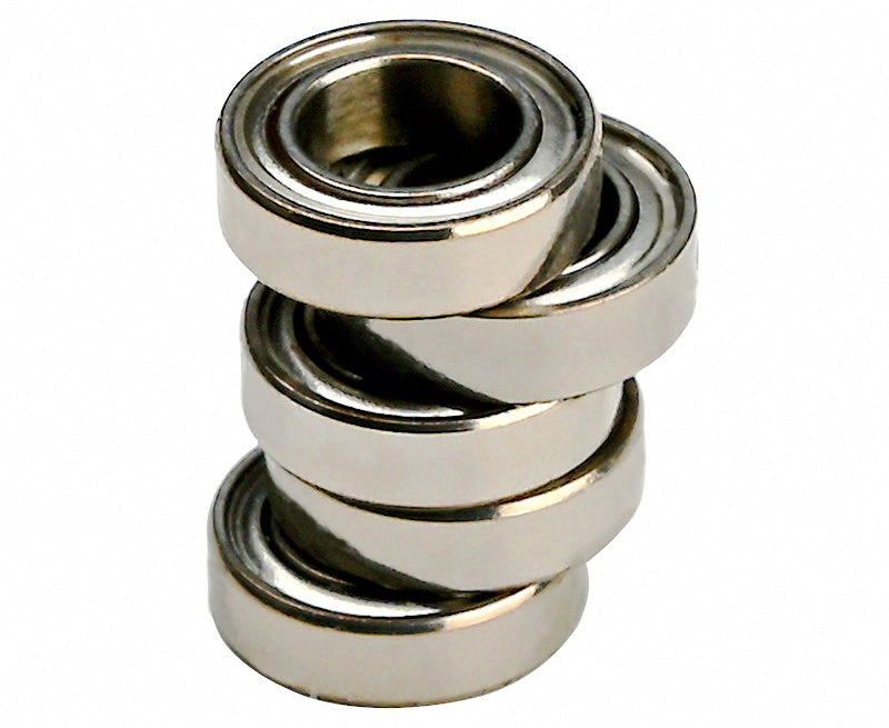 Stainless Steel Reel Bearing 4x7x2.5 mm for Grip Mod – product photo