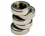 Stainless Steel Reel Bearing 4x7x2.5 mm for Grip Mod – product photo