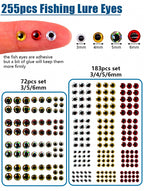 DIY Lure Kit, Minnow, Popper & Pencil Baits – product photo