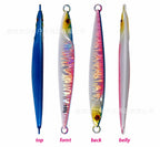 Glow Slow Pitch Jig, 80–200 g (2.8–7.1 oz) – product photo