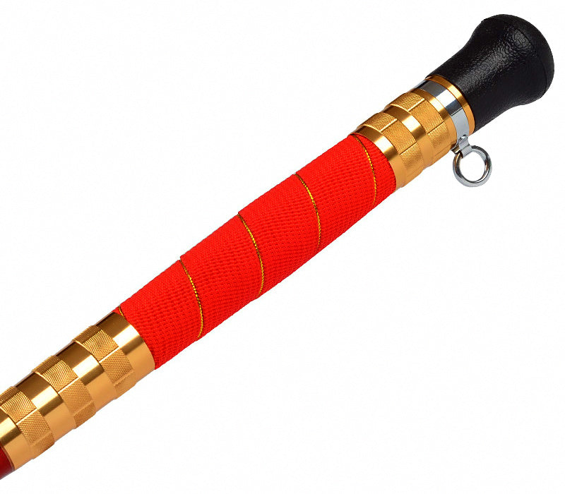 Telescoping Carbon Gaff / Landing Pole, 2.4 m (7.9 ft) – product photo