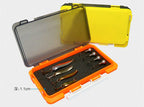Plastic Lure Storage Box, Small/Large Inserts or Foam – product photo