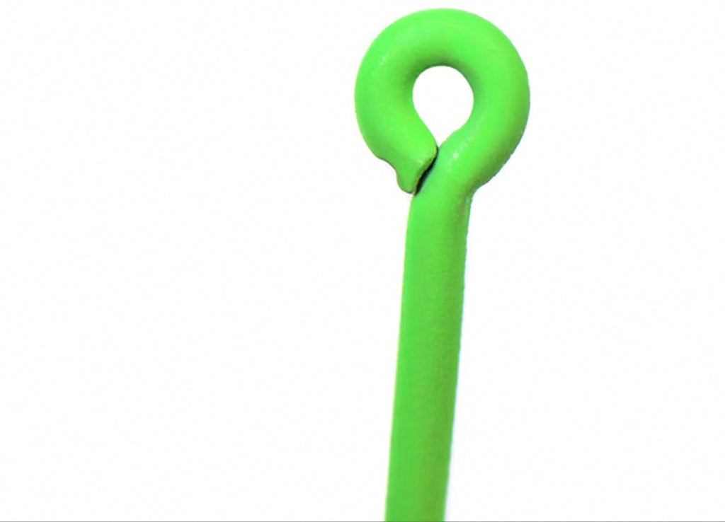 Glow Tube Chinu Hooks, Barbed, Size 1–12 – product photo
