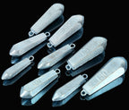 Hexagonal Galvanized Iron Sinker, 30–150 g (1–5.3 oz) – product photo