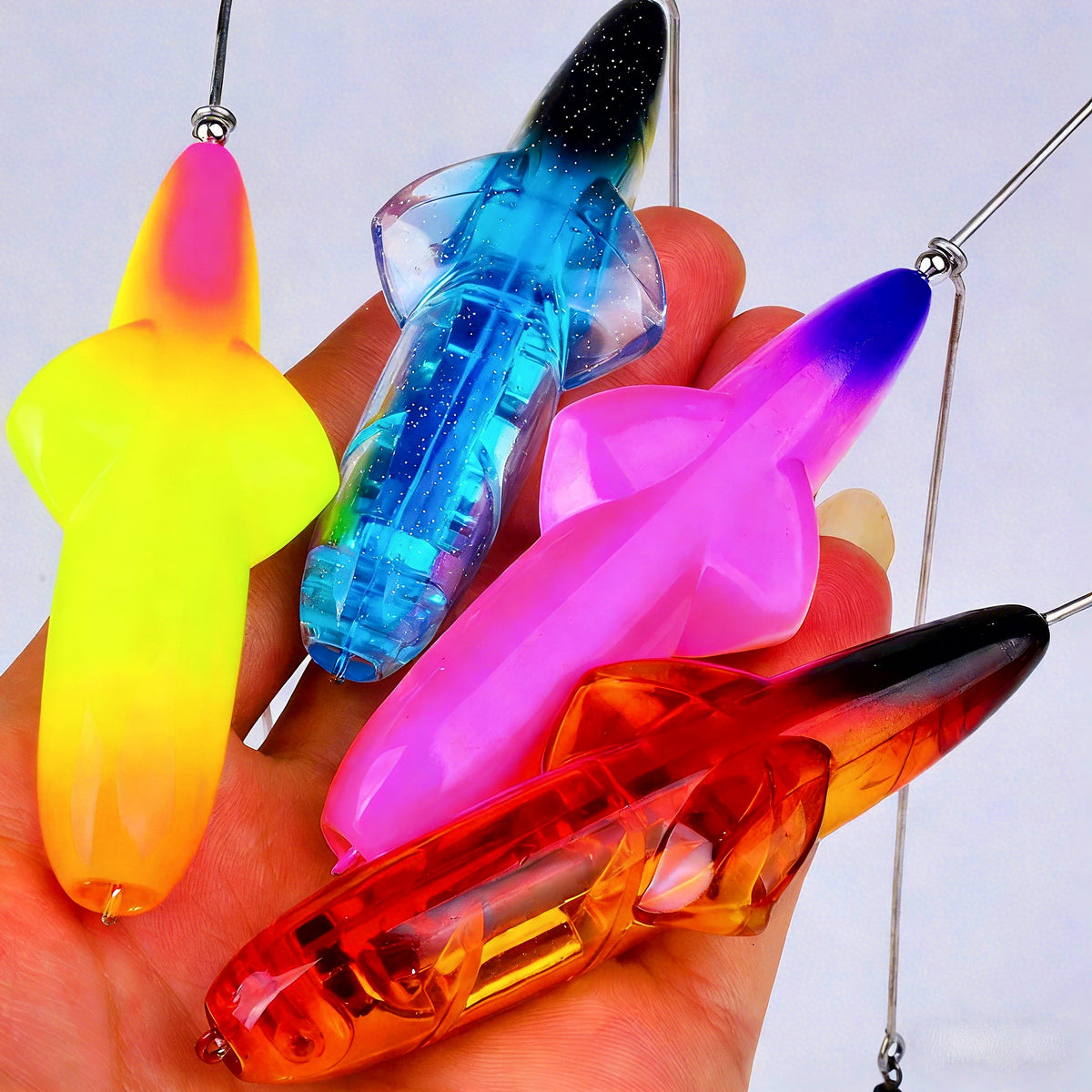 Topwater Pencil Lure, 35 g (1.2 oz) & 45 g (1.6 oz) – product photo