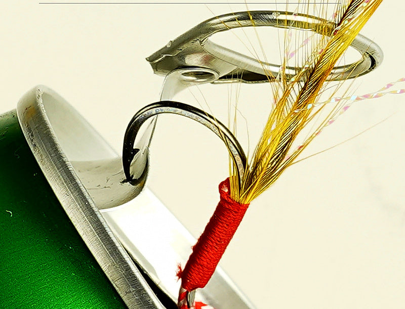 Metal Casting Jig, Fish Scale Pattern, 7–30 g (0.25–1.06 oz) – product photo