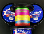 8-Strand Braided PE Fishing Line, PE 1.2–4 – product photo