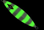 Glow Metal Jig, Unrigged, 40–1000 g (1.4–35.3 oz) – product photo