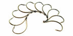 Soft Bait Hooks, Size 4 to 1/0, 30 pc Pack – product photo