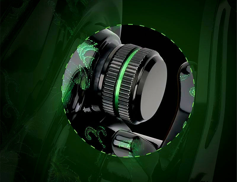 Round Baitcasting Reel, 7.2:1, 5 Bearings, Magnetic Brake – product photo