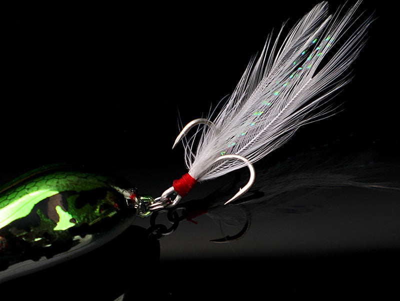 Topwater Frog Lure, 5.5 cm (2.2 in), 10 g (0.35 oz) – product photo