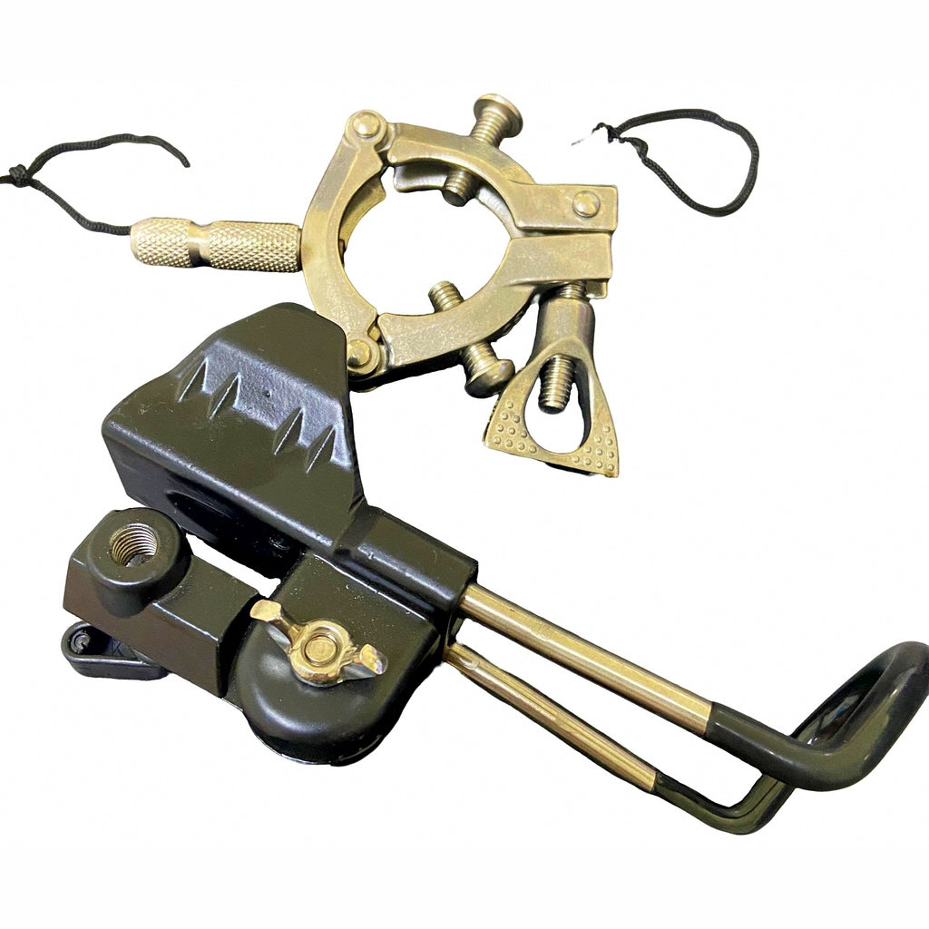 Universal Pivot Rod Holder Stand for Hand and Sea Rods