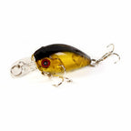 Floating Minnow Hard Bait, Single or 9-Piece Set
