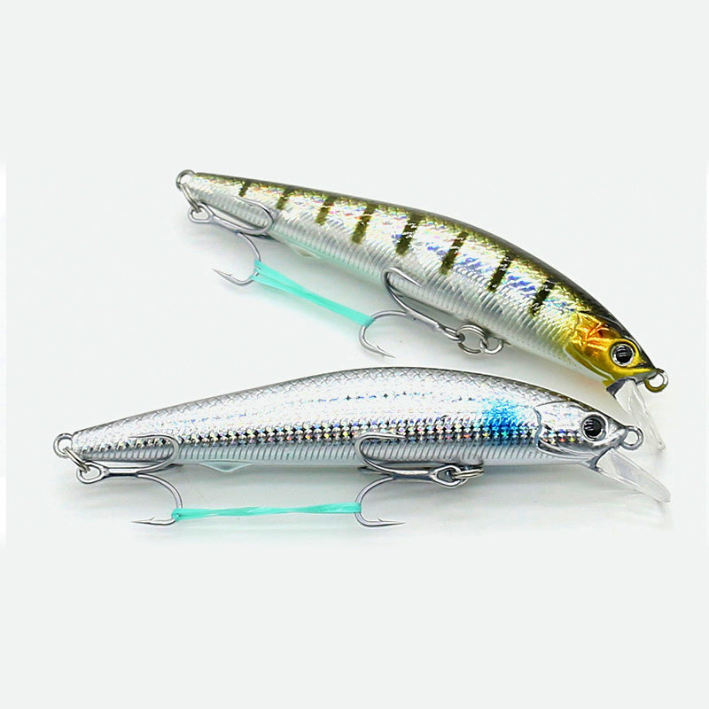 Floating Minnow Lure, 8–12 g (0.28–0.42 oz)