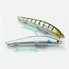 Floating Minnow Lure, 8–12 g (0.28–0.42 oz)