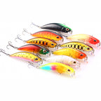 Sinking Minnow Pencil Lure, Freshwater & Saltwater