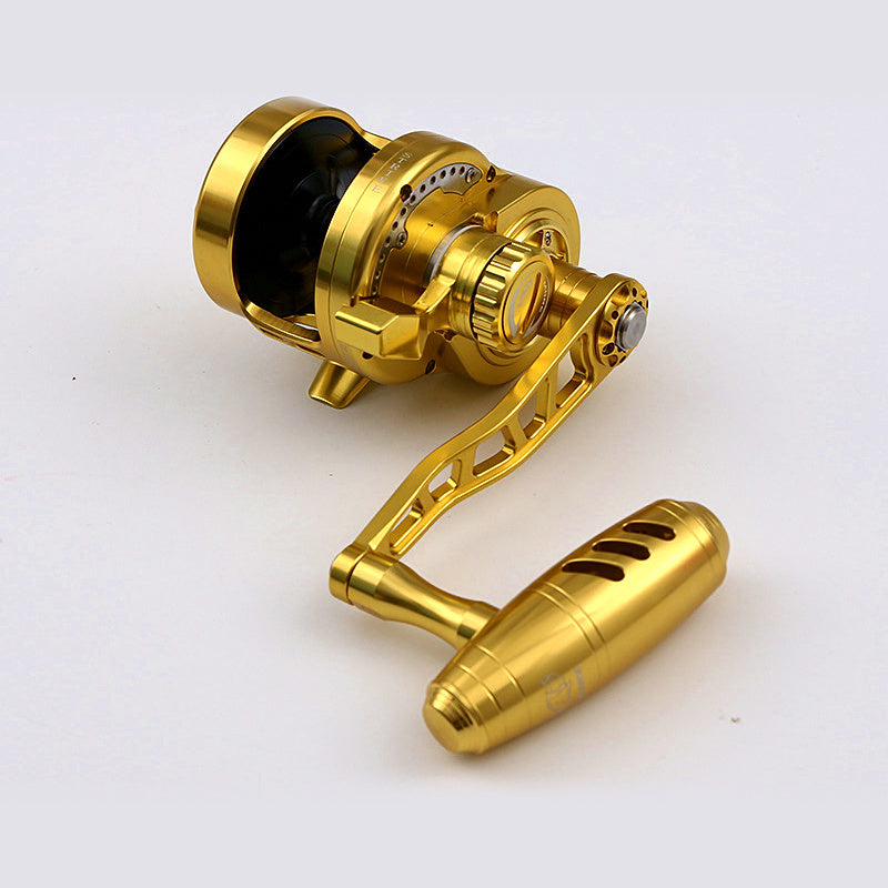 Slow Pitch Jigging Conventional Reel, UT Series Drum Reel