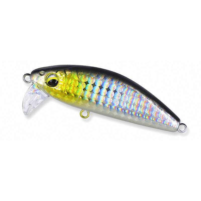 Sinking Minnow Lure, 5–19 g (0.18–0.67 oz)