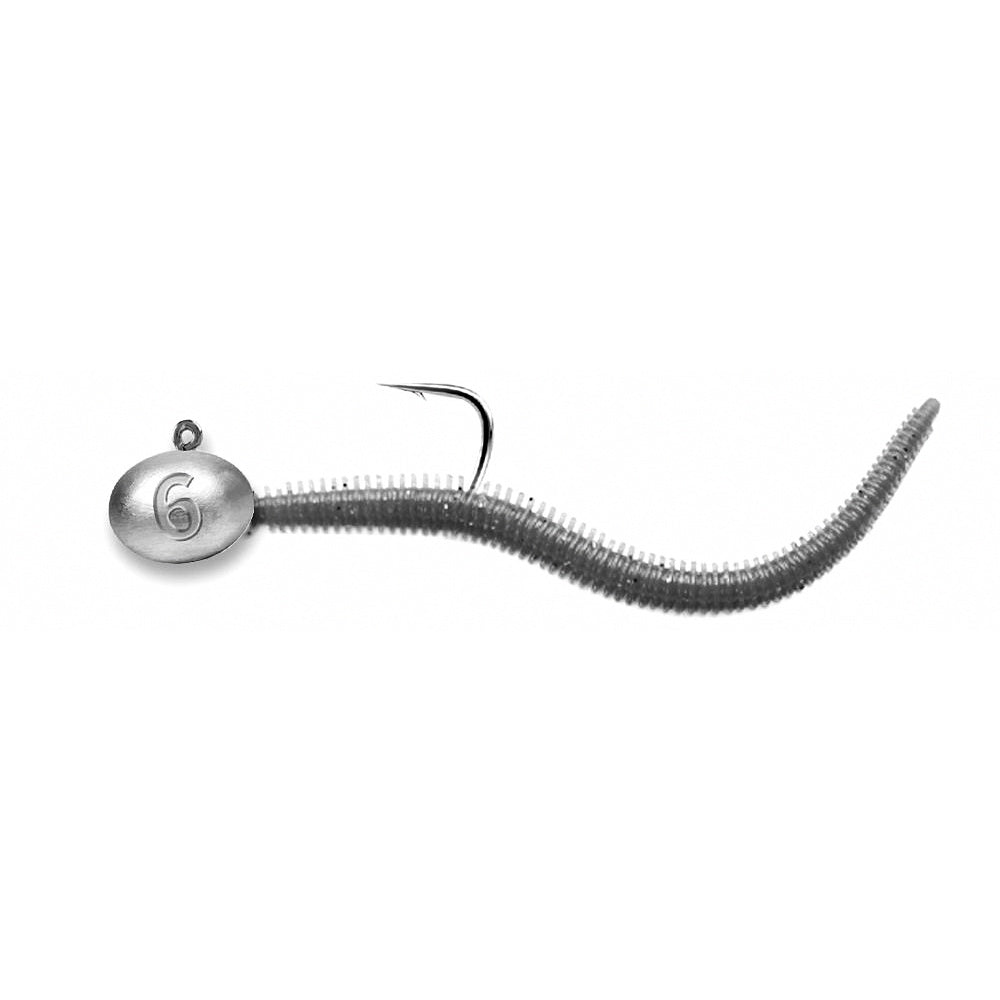 Sandworm Soft Bait, 14 cm (5.5 in), 8-40 Pack