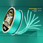 8-Strand PE Braided Fishing Line, PE 0.6–6.0, 100/150 m