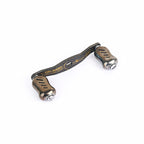 Titanium Alloy Reel Handle Knob & Arm Upgrade, Left/Right