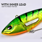 Tuna Pencil Lure, Sinking or Floating, 13.5/16 cm (5.3/6.3 in)