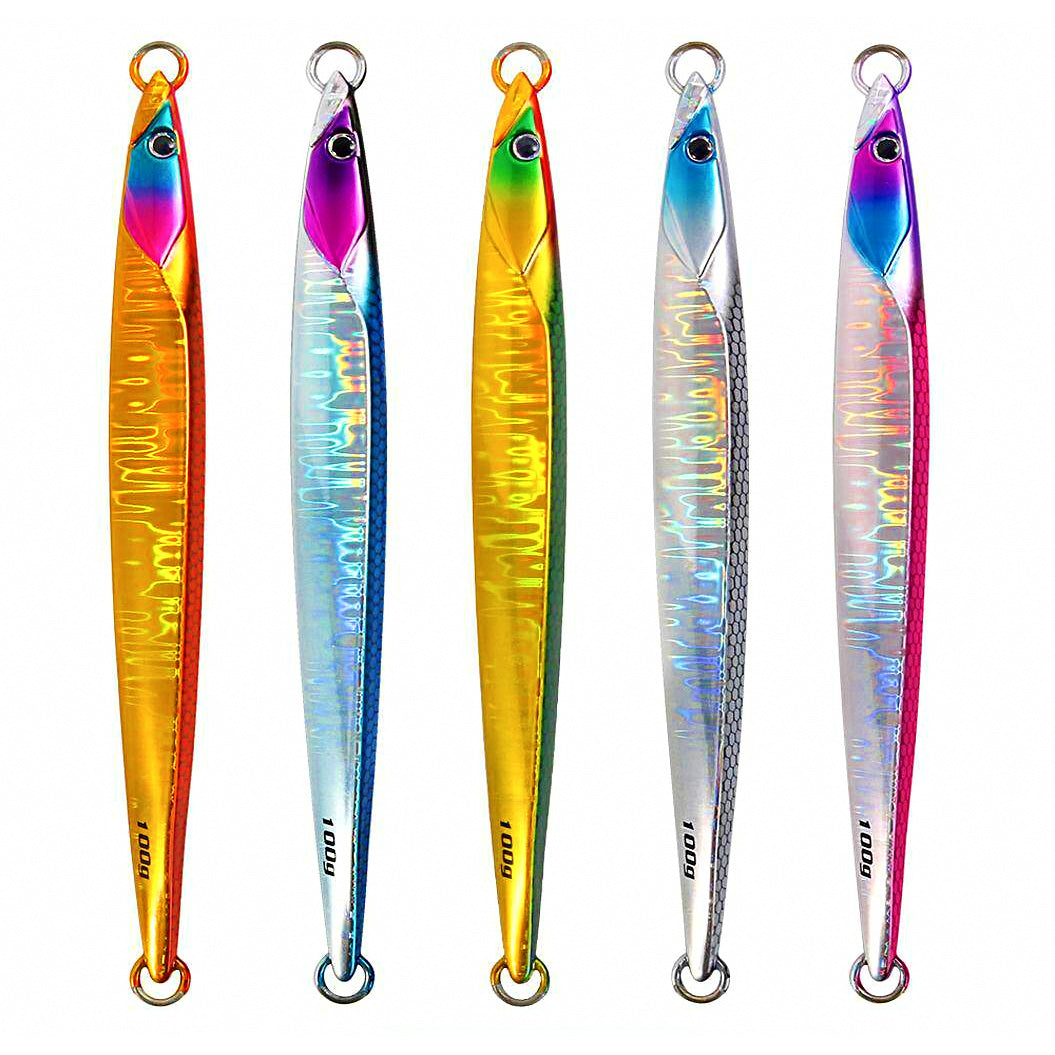 Boat Fishing Metal Jig, 100–150 g (3.5–5.3 oz)