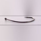 Barbed Loach Hooks, Alloy Steel, 30/60/120 Pack