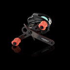 Forged Carbon Reel Handle Wrench, 10 mm & 12 mm