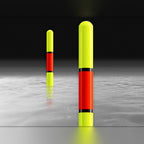 Luminous Sliding Float for Rock Fishing, 4–19 g Lead Capacity